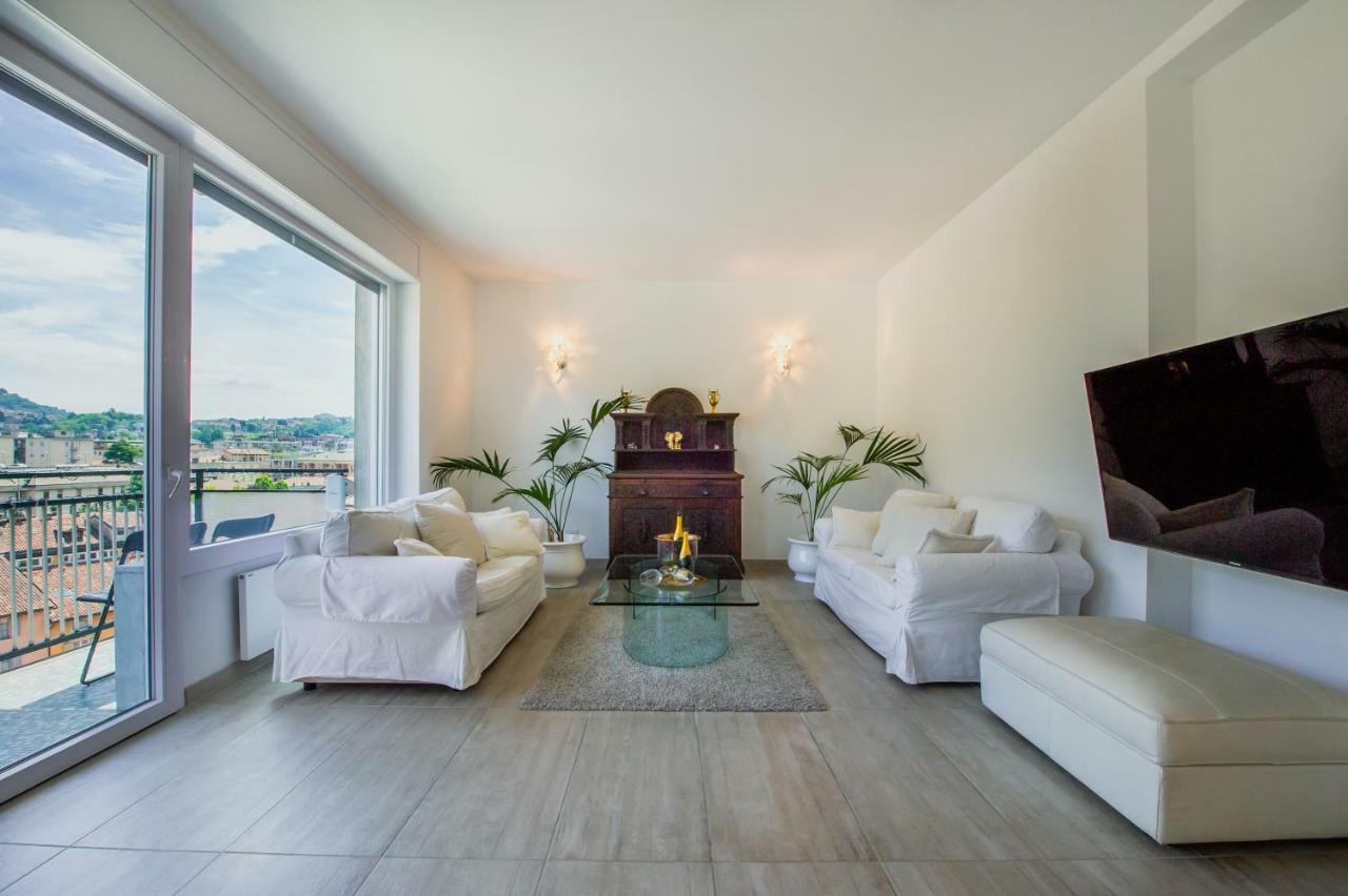 Victoria Apartment Como Exteriör bild
