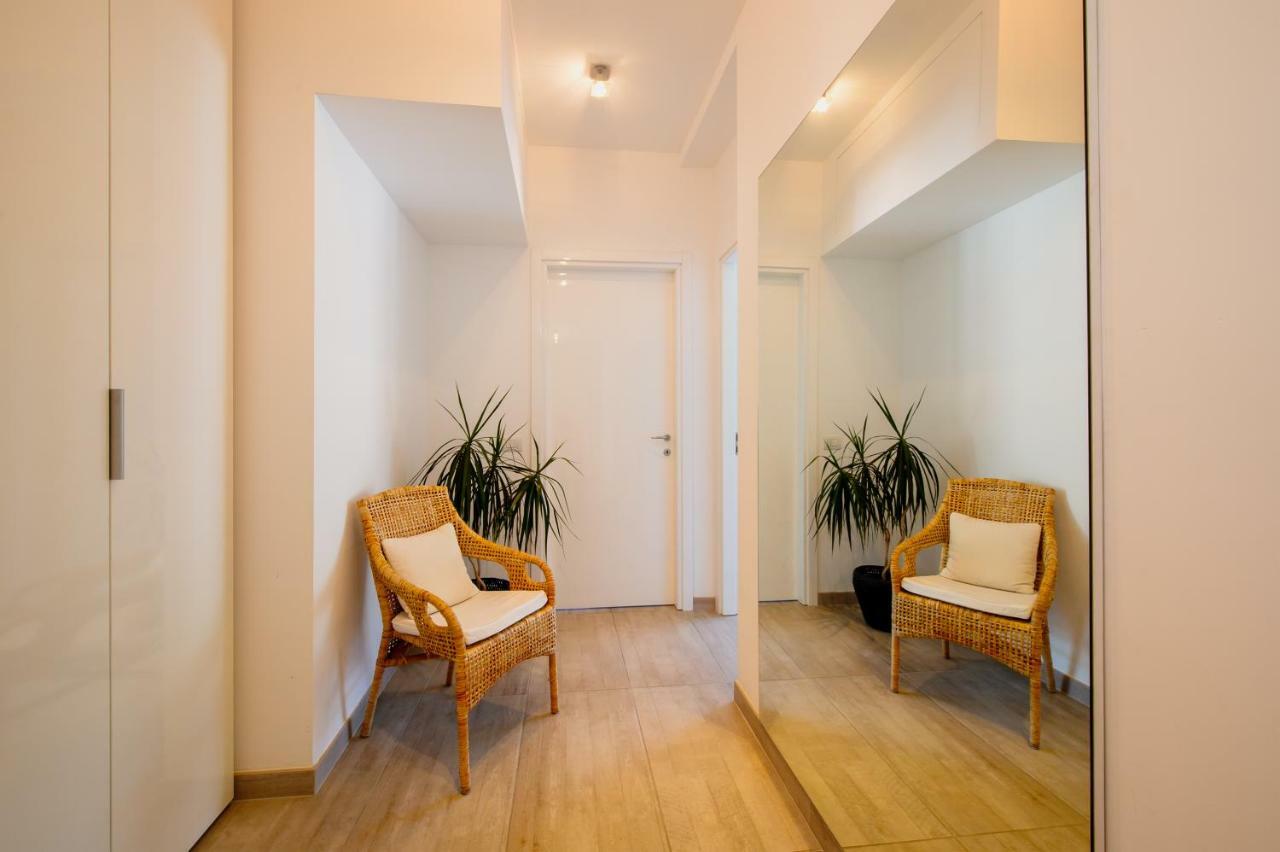Victoria Apartment Como Exteriör bild