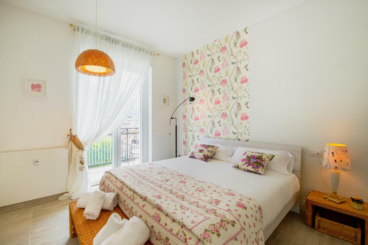 Victoria Apartment Como Exteriör bild