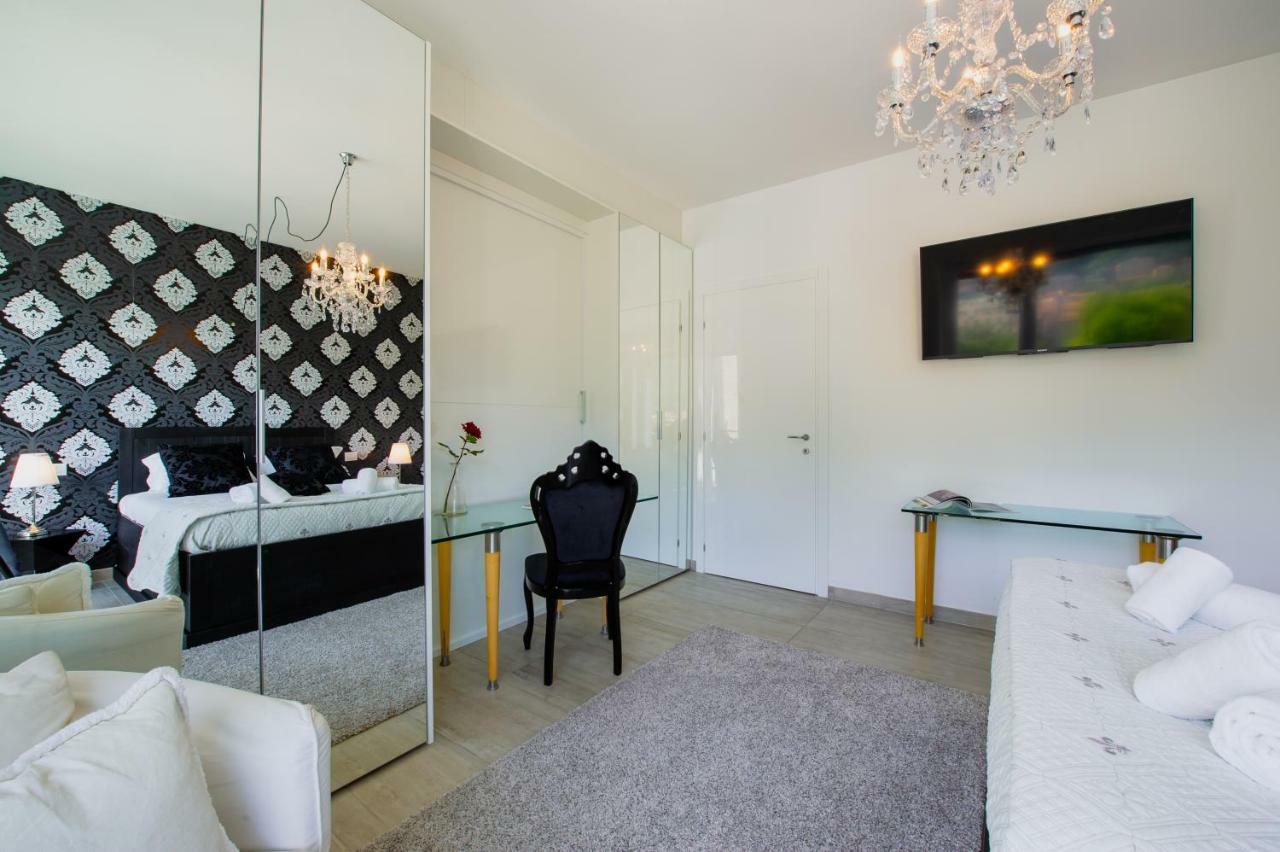 Victoria Apartment Como Exteriör bild